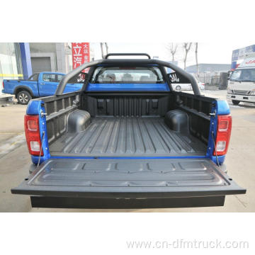 Brand new double cabin diesel engine pickup